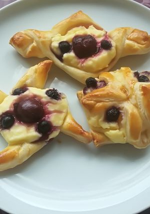 Leveles szépségek recept fotója
