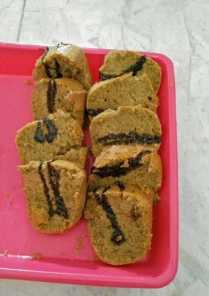 Foto resep Bolu burjo