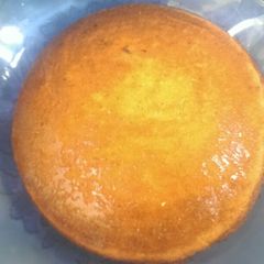 A picture of Cinnamon cake.