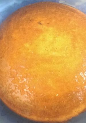 A picture of Cinnamon cake.