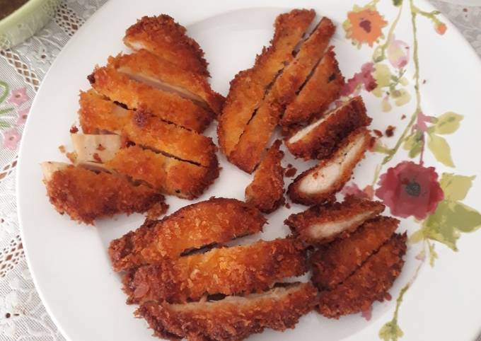 Ayam Katsu