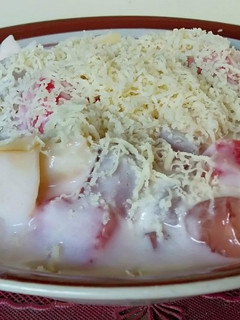 Foto resep Salad Buah