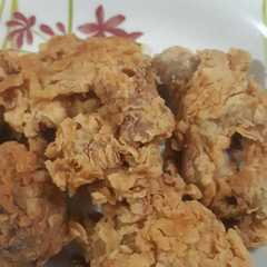 รูปของ Ayam goreng keriting
