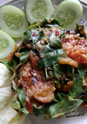 Foto resep Ayam bakar penyet