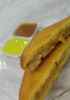 પકોડા (Pakoda Recipe In Gujarati) રેસીપી મુખ્ય ફોટો