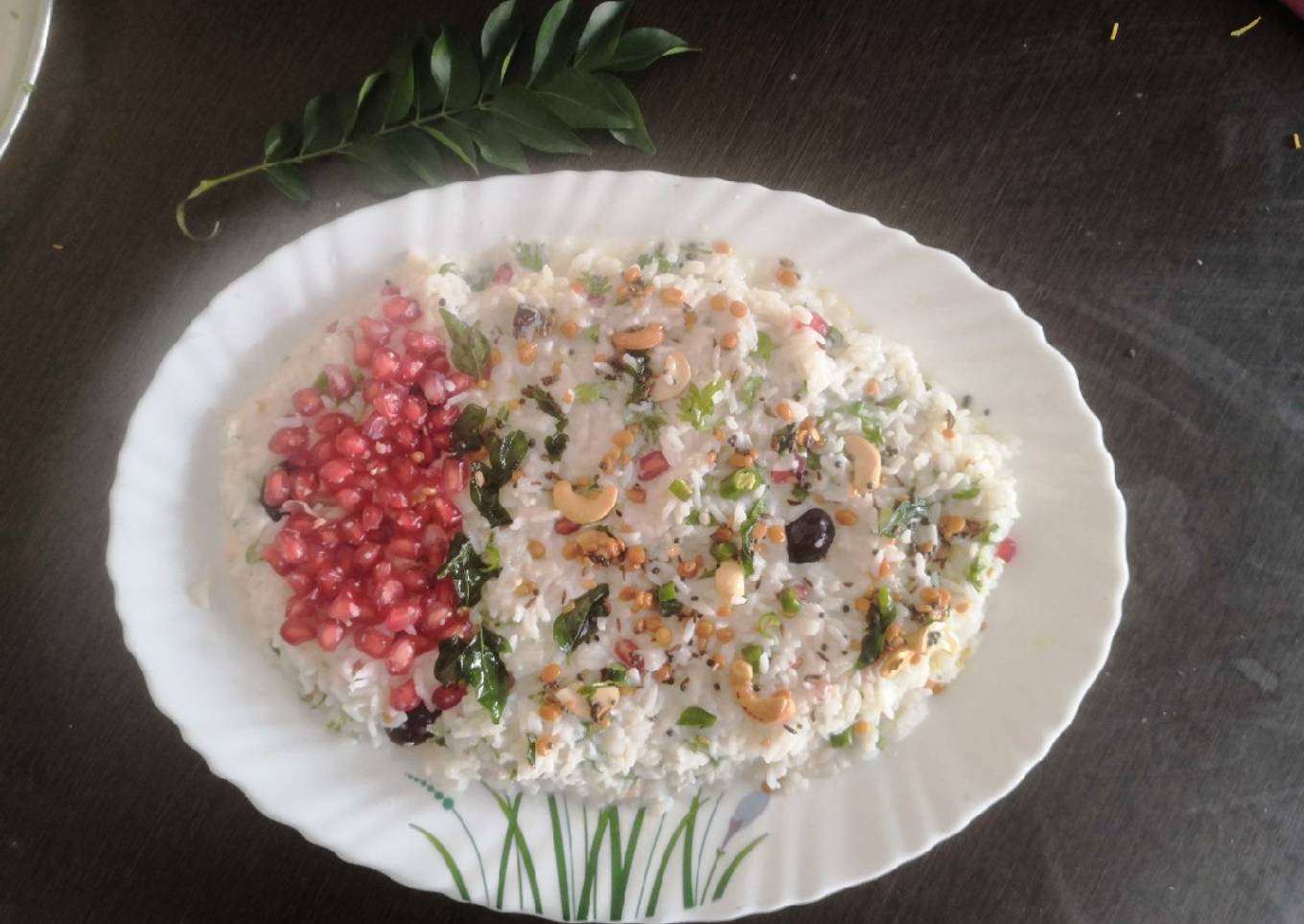 Curd Rice