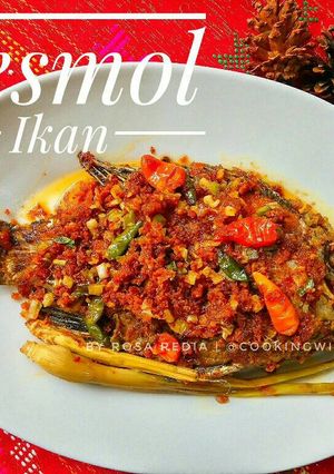 Foto resep Pesmol Ikan