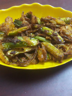 கோவைக்காய் பகோடா (Kovaikkai Pakoda Recipe in TAmil) செய்முறை முக்கிய புகைப்படம்