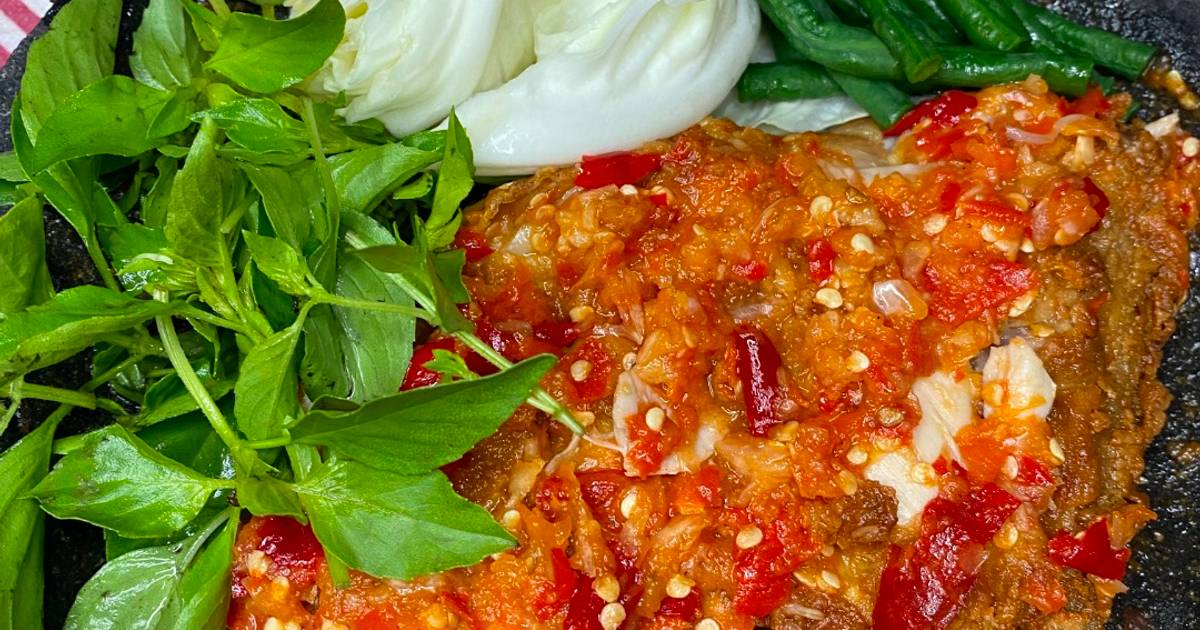 Resep Ayam Geprek Oleh Lisa Putri Cookpad