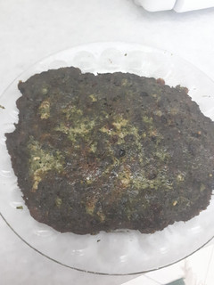 عکسی از دستور کوکو سبزی