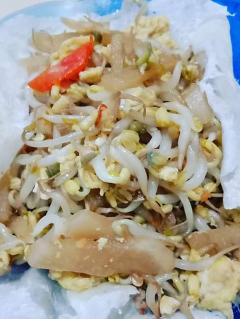 Cara Membuat Lumpia basah bandung Enak Terbaru