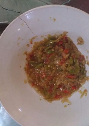 Foto resep Sambal korek