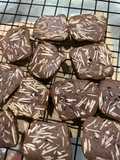 Chocolate Almond Cookies