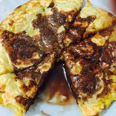 รูปของ Banana Pizza :D