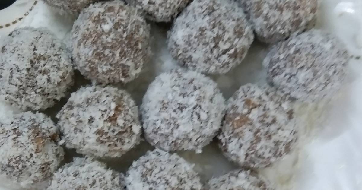 Chocolate Nutties Recipe by Mona Puri Cookpad