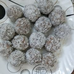 A picture of Chocolate Nutties.