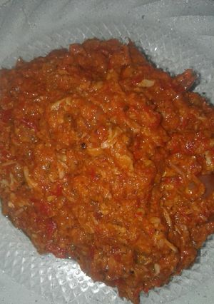 Foto resep Sambal Tuk-Tuk