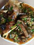 Unplanned/Emergency Okro Soup