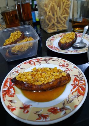 Foto resep Sanggara Balanda
