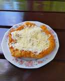 Kefires lángos