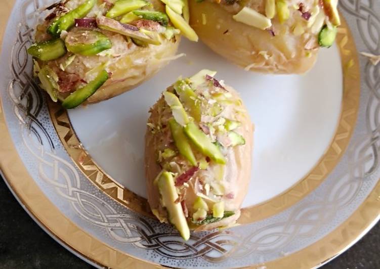 How to Prepare Award-winning Stuffed Dates