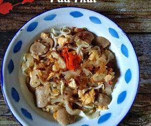 Ini Caranya Pad Thai Nikmat Lezat Ini Caranya Pad Thai Nikmat Lezat