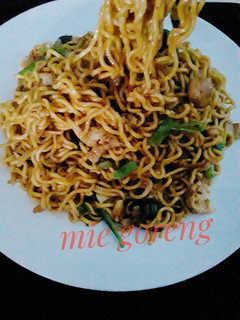 Foto resep Mie Goreng