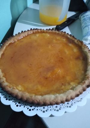 Una foto de Pasta Frola