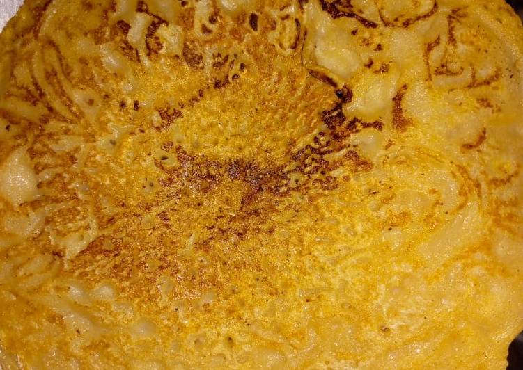 Recipe of Favorite Besan puda