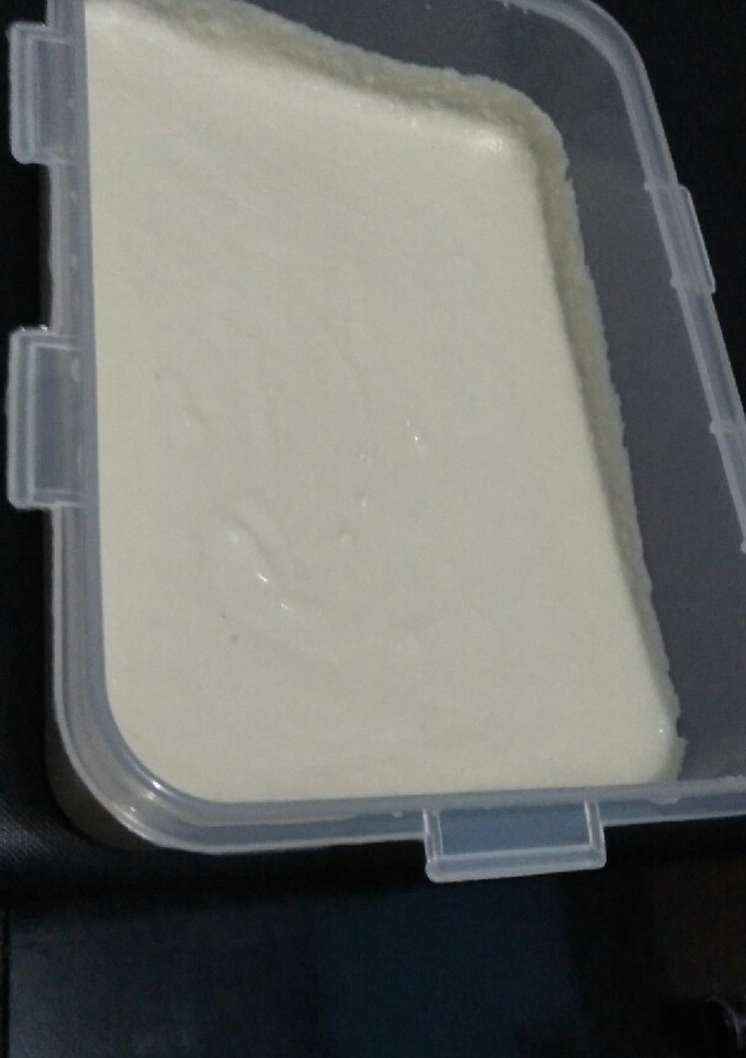 Foto resep Krim keju (cream cheese)