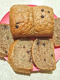 Foto resep Homemade Choco Chip Chocolate Bread ✨