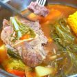 Pochero (Beef Stewpot)
