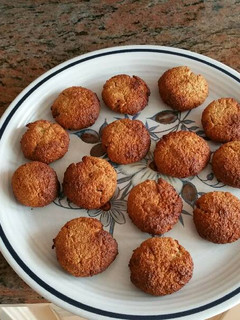 Foto principal de Galletas coco sin gluten