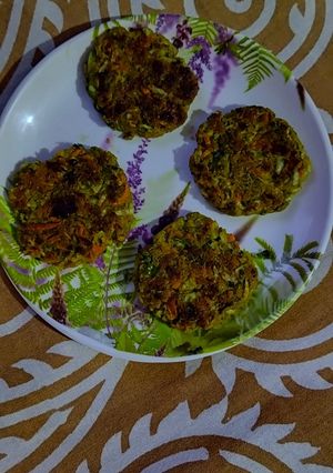 કકુમ્બર ટીકી રેસીપી મુખ્ય ફોટો