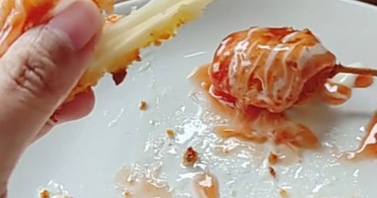 jualan corndog