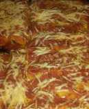 Canelones de acelga y ricota😋