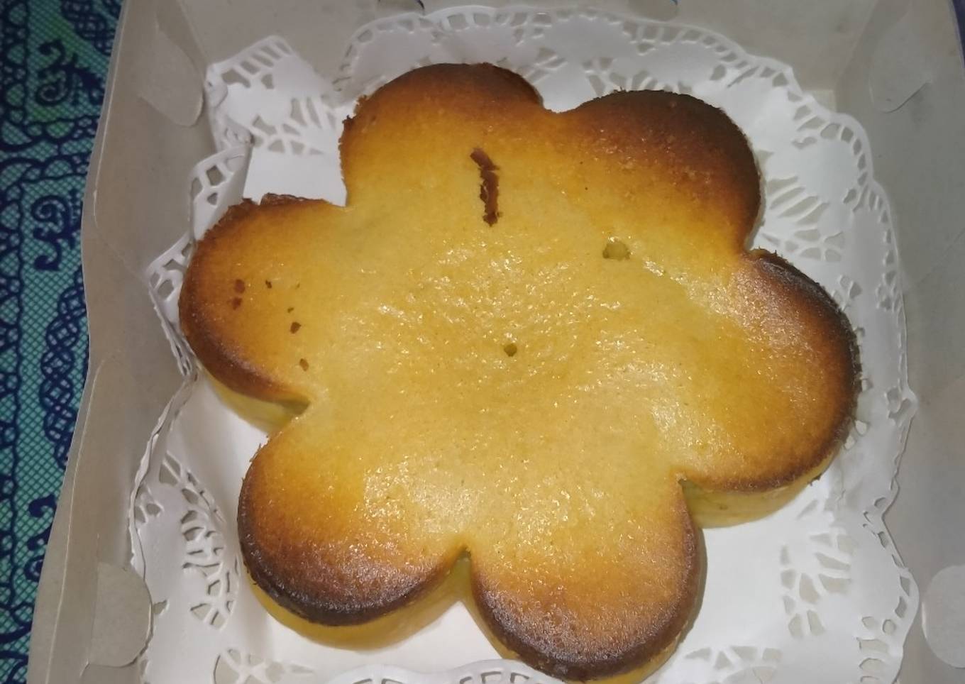 Kue Bingka Banjar