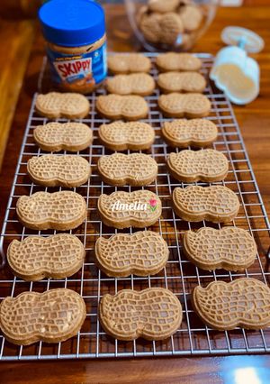Foto resep Skippy Peanut Butter Cookies