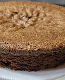 Brownie sin gluten bien fácil