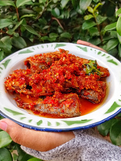 Foto resep Ikan Kembung Balado