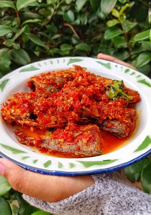 Foto resep Ikan Kembung Balado