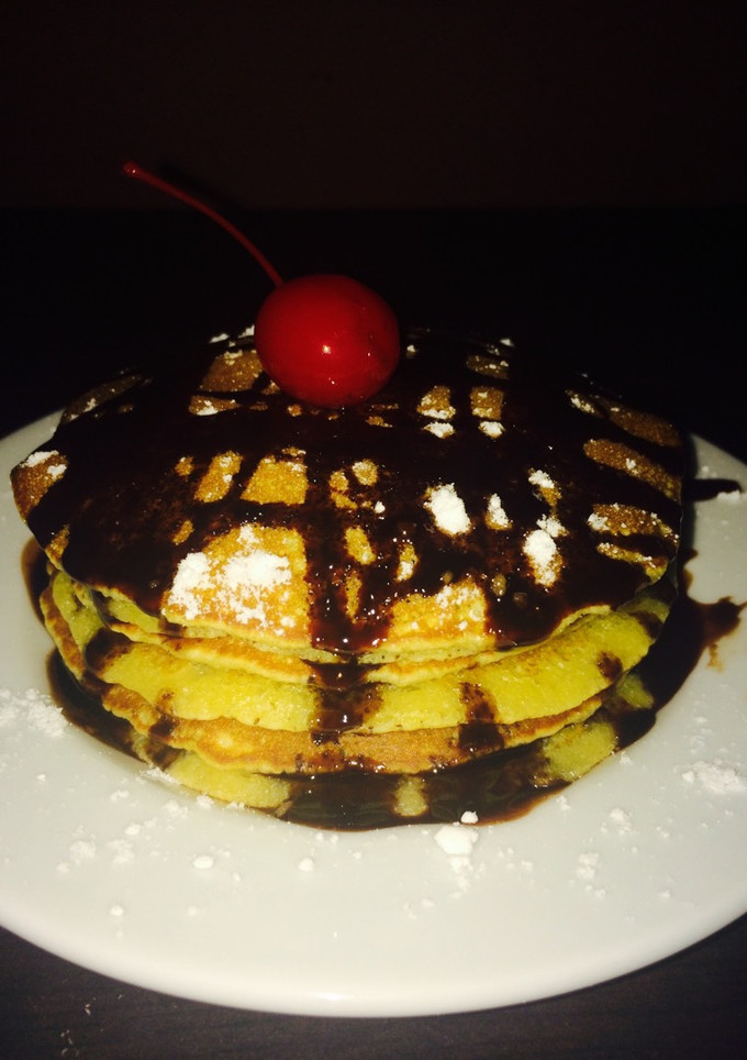 Foto resep Pancake lembut