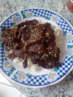 Una foto de Churrasquito al Limón