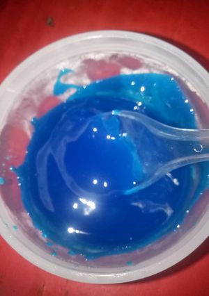 Foto resep Piping gel