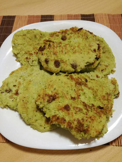 Una foto de Hamburguesas de Romanescu