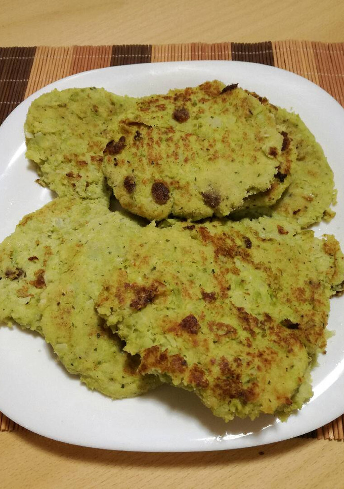 Una foto de Hamburguesas de Romanescu
