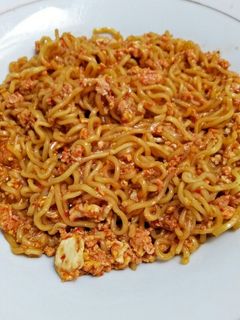 Foto resep Indomie Goreng Nyemek