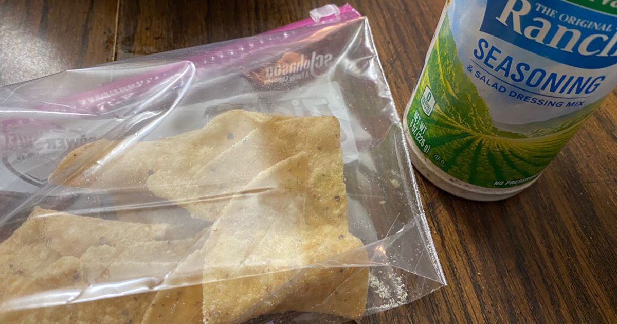 Cool Ranch Chips Recipe By Family Style