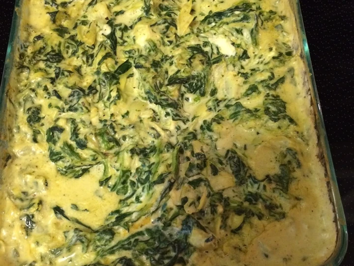 Easy Steps to Make Easy Spinach Artichoke  Dip which So Delicious