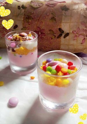 Foto resep kreasi whipe cream